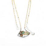 Shore Line Necklace 83240N - Art by any Means Jewelryproduct_