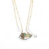 Shore Line Necklace 83240N - Art by any Means Jewelryproduct_