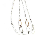 Silver Lining Necklace 83001N - Art by any Means Jewelryproduct_