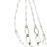 Silver Lining Necklace 83001N - Art by any Means Jewelryproduct_