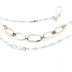 Silver Lining Necklace 83001N - Art by any Means Jewelryproduct_