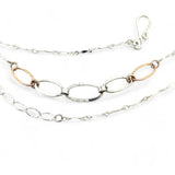 Silver Lining Necklace 83001N - Art by any Means Jewelryproduct_