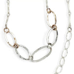 Silver Lining Necklace 83001N - Art by any Means Jewelryproduct_