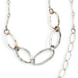 Silver Lining Necklace 83001N - Art by any Means Jewelryproduct_