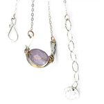 Simply Amethyst Necklace 83280N - Art by any Means Jewelryproduct_