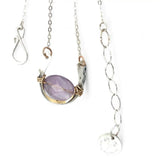 Simply Amethyst Necklace 83280N - Art by any Means Jewelryproduct_