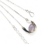 Simply Amethyst Necklace 83280N - Art by any Means Jewelryproduct_