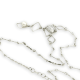 Sincerity Angle Pearl Necklace 84775N - Art by any Means Jewelryproduct_