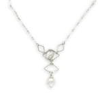 Sincerity Angle Pearl Necklace 84775N - Art by any Means Jewelryproduct_