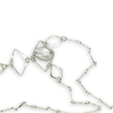 Sincerity Angle Pearl Necklace 84775N - Art by any Means Jewelryproduct_