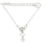 Sincerity Angle Pearl Necklace 84775N - Art by any Means Jewelryproduct_