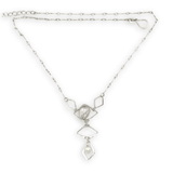 Sincerity Angle Pearl Necklace 84775N - Art by any Means Jewelryproduct_