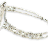Sincerity Pearl Cuff Bracelet B433 - Art by any Means Jewelryproduct_