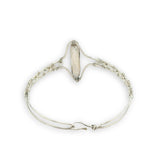 Sincerity Pearl Cuff Bracelet B433 - Art by any Means Jewelryproduct_