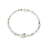 Sincerity Pearl Cuff Bracelet B433 - Art by any Means Jewelryproduct_