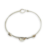 Sincerity Trifecta Pearl Cuff Bracelet B425 - Art by any Means Jewelryproduct_