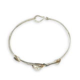 Sincerity Trifecta Pearl Cuff Bracelet B425 - Art by any Means Jewelryproduct_