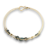 Sky Scraper Cuff Bracelet B434 - Art by any Means Jewelryproduct_