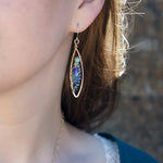 Skyfall Crystal Earrings - Art by any Means Jewelryproduct_