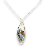 Skyfall Crystal Necklace - Art by any Means Jewelryproduct_
