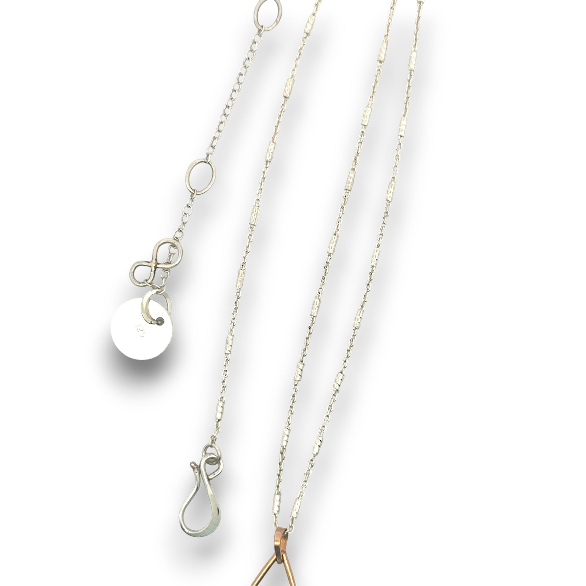 Skyfall Crystal Necklace - Art by any Means Jewelryproduct_