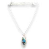 Skyfall Crystal Necklace - Art by any Means Jewelryproduct_