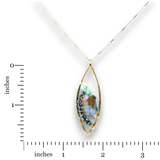 Skyfall Crystal Necklace - Art by any Means Jewelryproduct_