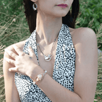 Smoke Pearl Necklace 83050N - Art by any Means Jewelryproduct_