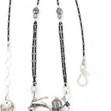 Smoke Pearl Necklace 83050N - Art by any Means Jewelryproduct_