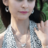 Smoke Pearl Necklace 83050N - Art by any Means Jewelryproduct_