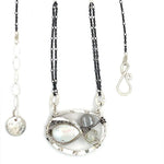 Smoke Pearl Necklace 83050N - Art by any Means Jewelryproduct_