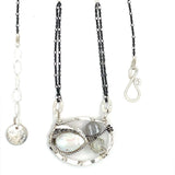 Smoke Pearl Necklace 83050N - Art by any Means Jewelryproduct_