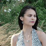 Smoke Pearl Necklace 83050N - Art by any Means Jewelryproduct_