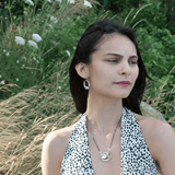 Smoke Pearl Necklace 83050N - Art by any Means Jewelryproduct_