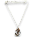 Smoky Quartz Pendant Necklace - Art by any Means Jewelryproduct_