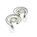 Splash Pearl Earrings - Art by any Means Jewelryproduct_