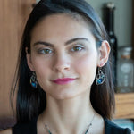 Spoonful Crystal Earrings E82648 - Art by any Means Jewelryproduct_