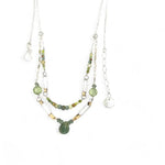 Sprout Link Amethyst Necklace 83320N - Art by any Means Jewelryproduct_