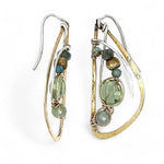 Sprout Post Amethyst Earrings E83321 - Art by any Means Jewelryproduct_
