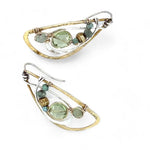 Sprout Post Amethyst Earrings E83321 - Art by any Means Jewelryproduct_
