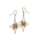 Stellar Citrine Earrings E84666 - Art by any Means Jewelryproduct_