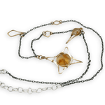 Stellar Citrine Necklace 84665N - Art by any Means Jewelryproduct_