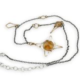 Stellar Citrine Necklace 84665N - Art by any Means Jewelryproduct_