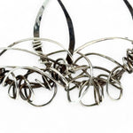 Sterling Silver Knot Earrings - Art by any Means Jewelryproduct_