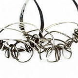 Sterling Silver Knot Earrings - Art by any Means Jewelryproduct_