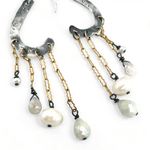 Storm Cloud Sterling Silver Earrings E83041 - Art by any Means Jewelryproduct_