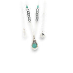 Summer Drop Amazonite Necklace 83430N - Art by any Means Jewelryproduct_