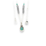 Summer Drop Amazonite Necklace 83430N - Art by any Means Jewelryproduct_