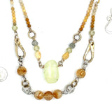Sunshine Citrine Necklace 83010N - Art by any Means Jewelryproduct_