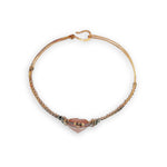 Sunstone Cuff Bracelet B421 - Art by any Means Jewelryproduct_